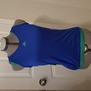 2/$15 Adidas reversible tank